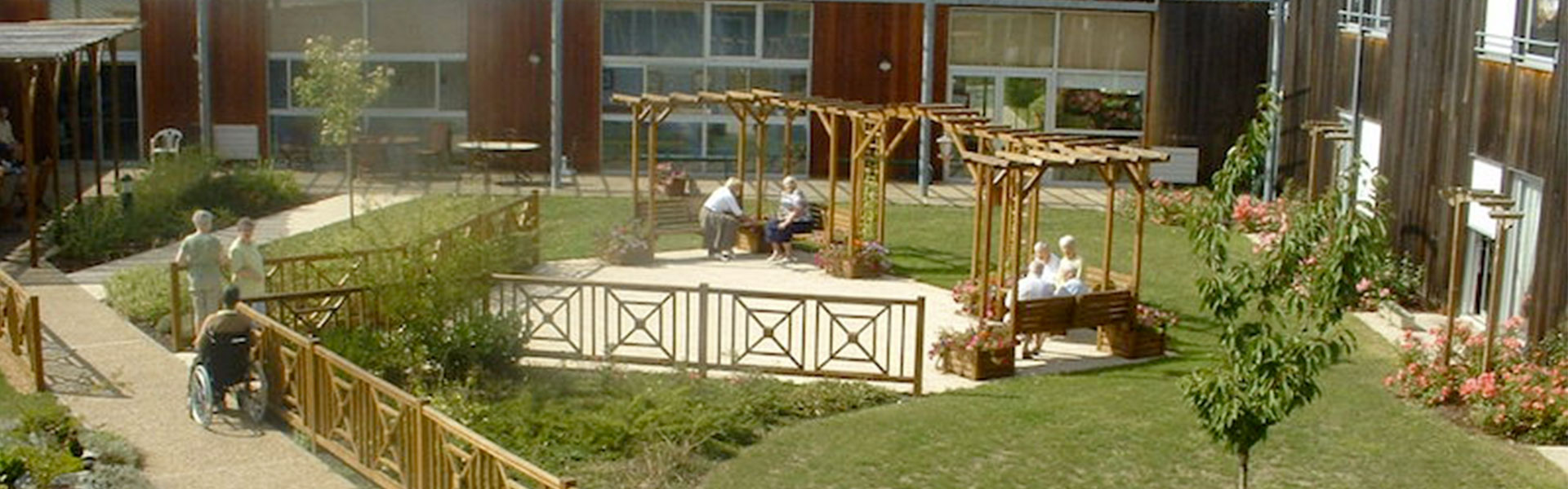 EHPAD ANAIS de LA CHAPELLE-GAUGAIN - Fondation ANAIS