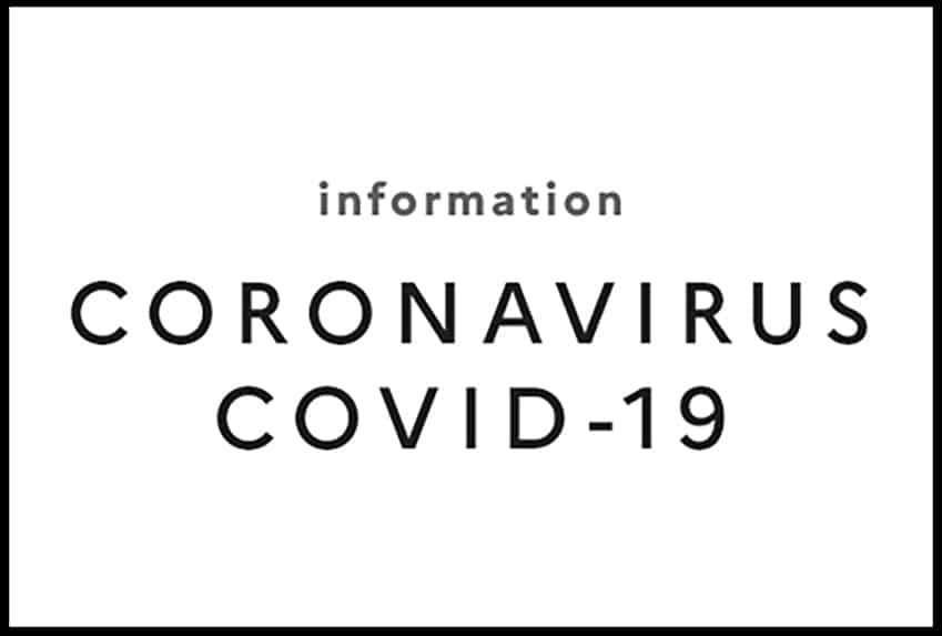 Fondation ANAIS - Information Coronavirus