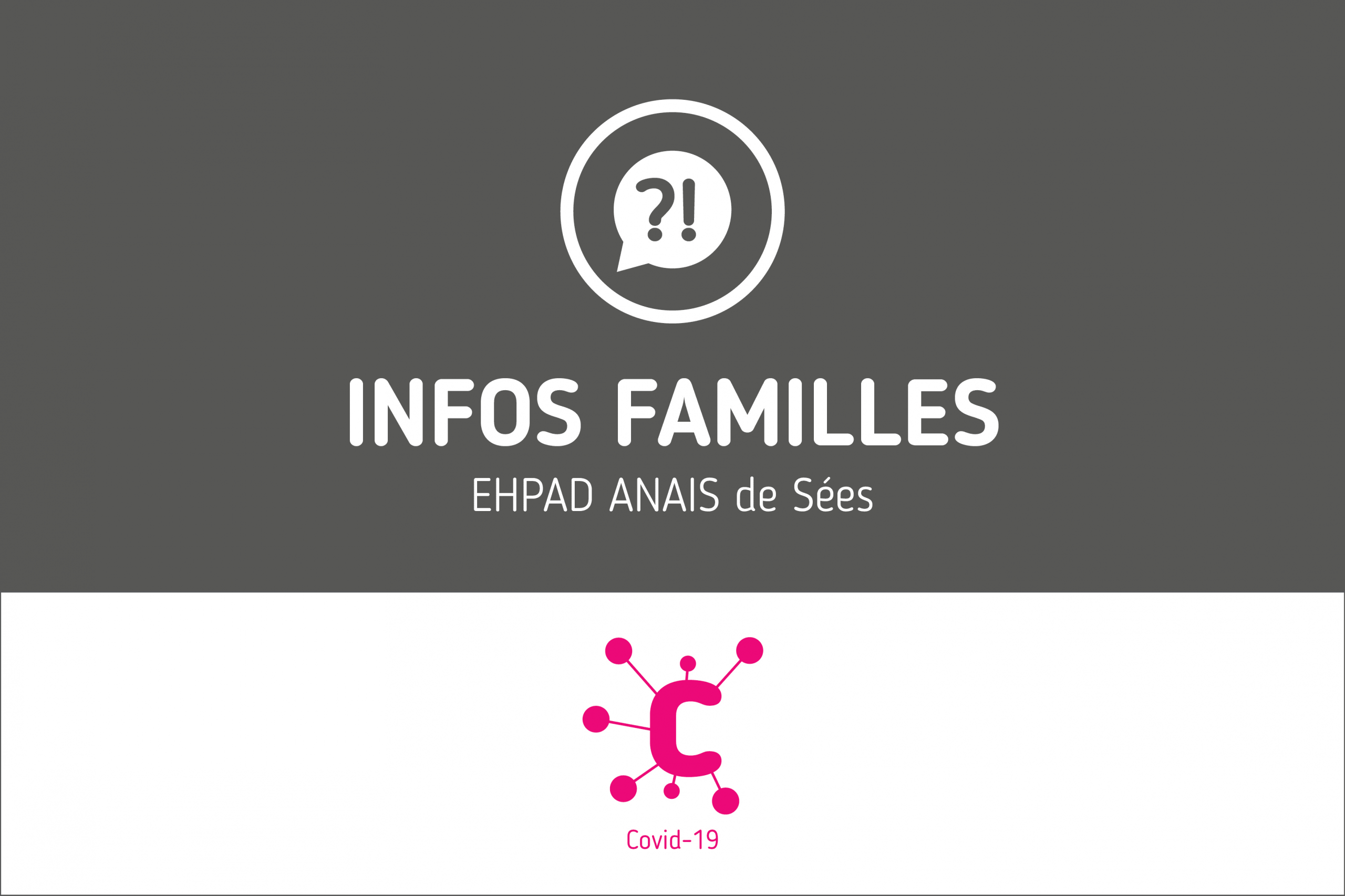 Protégé : Infos Familles – EHPAD ANAIS de Sées