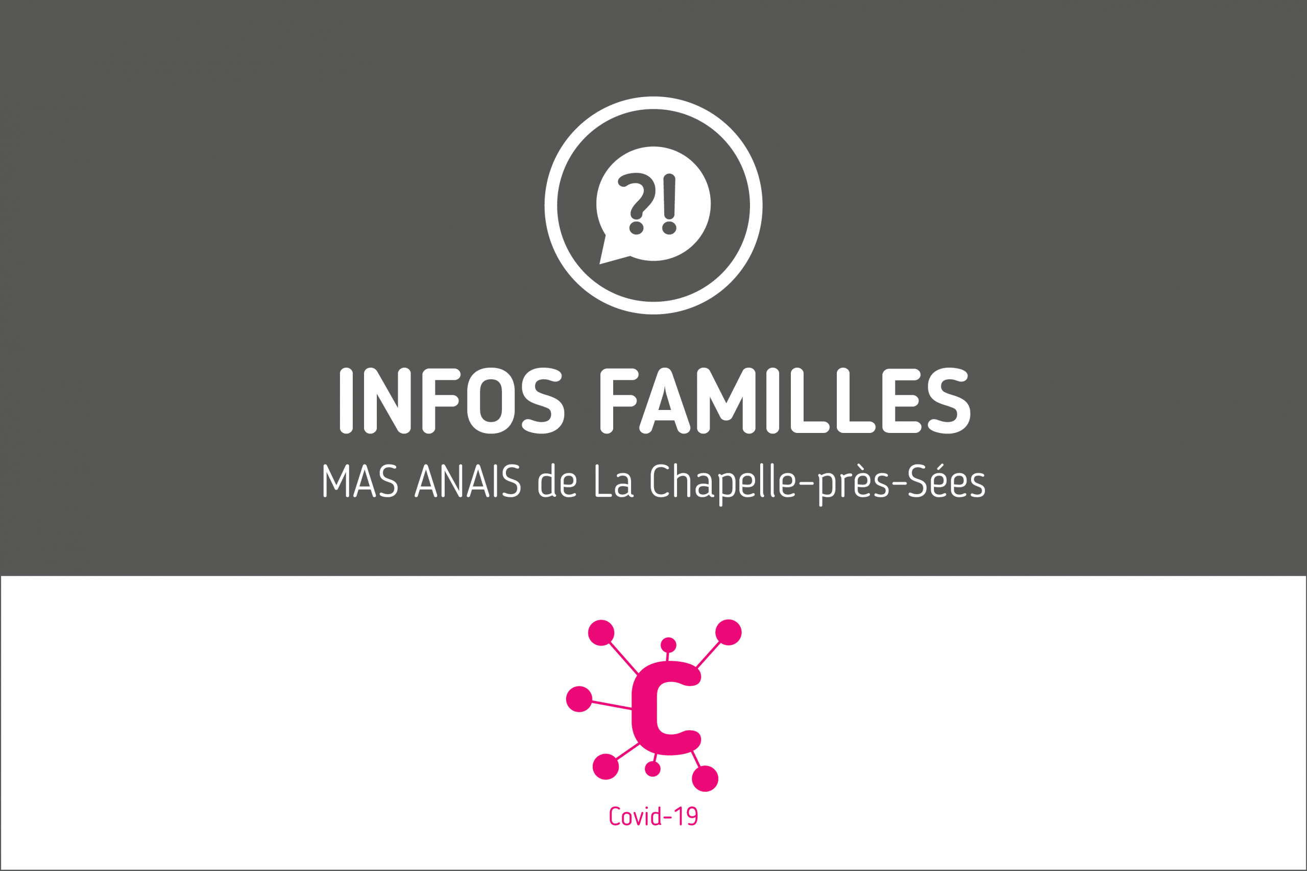 Protégé : Infos Familles – MAS ANAIS de la Chapelle-près-Sées