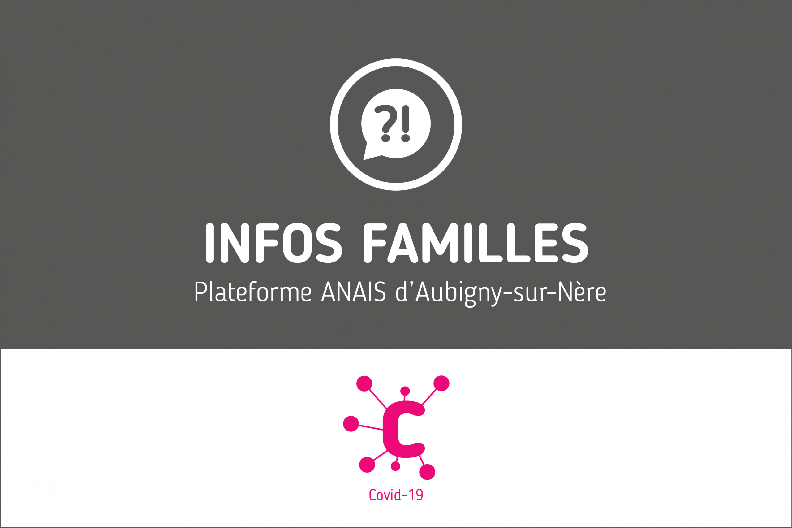 Protégé : Infos familles – Plateforme ANAIS d’Aubigny-sur-Nère