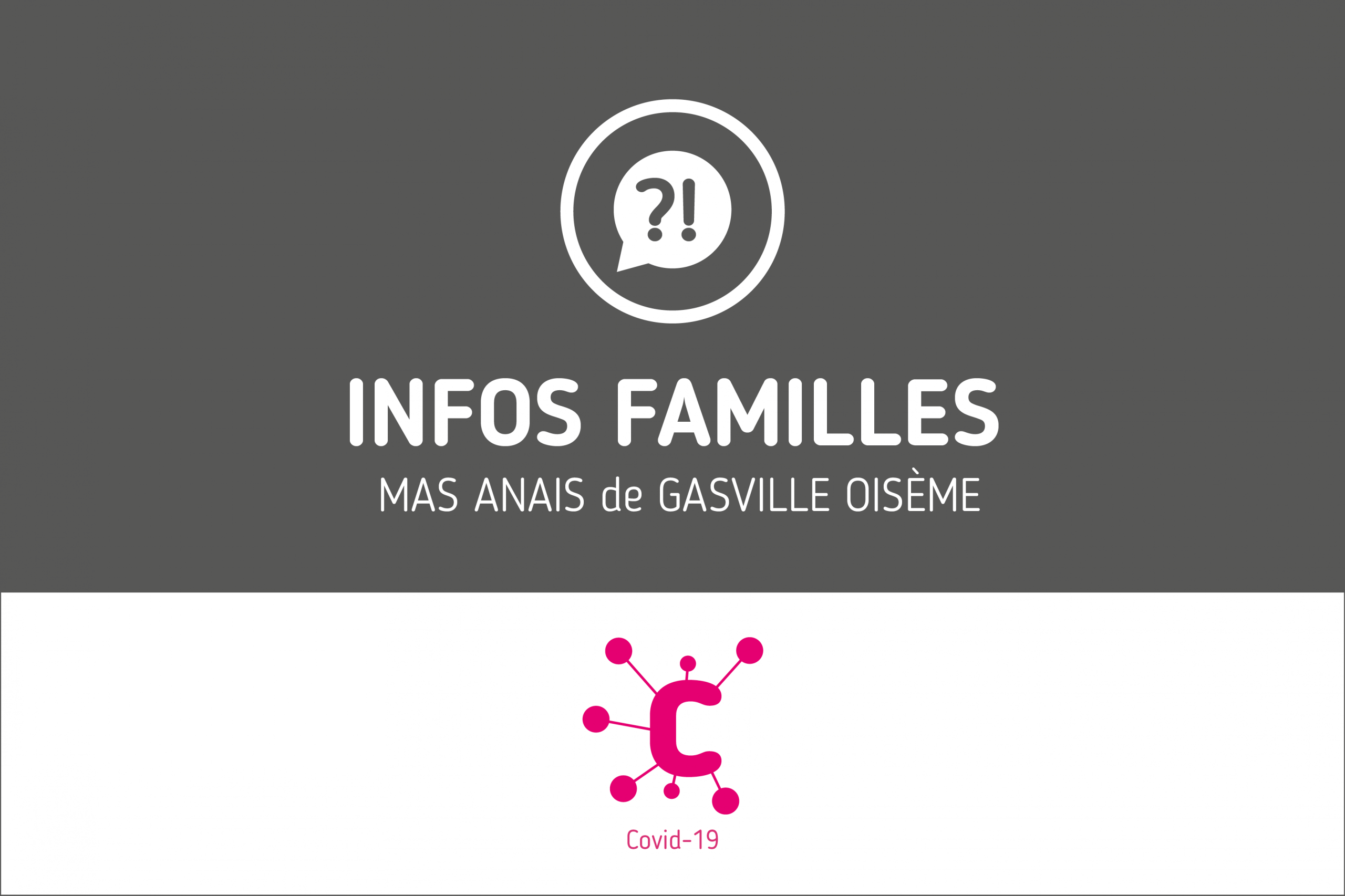 Protégé : Infos Familles – MAS ANAIS de Gasville-Oisème