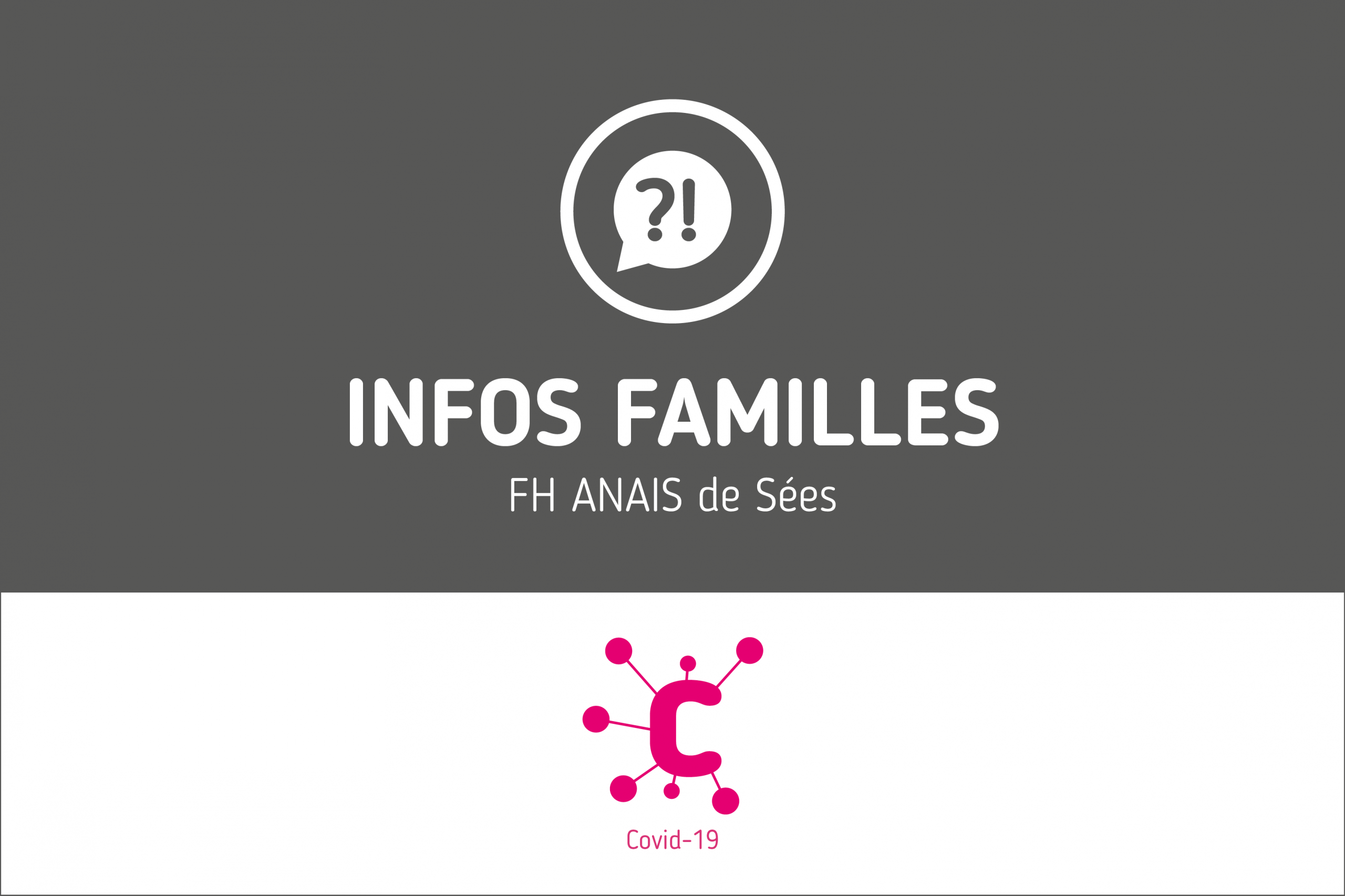 Protégé : Infos Familles – FH ANAIS de Sées