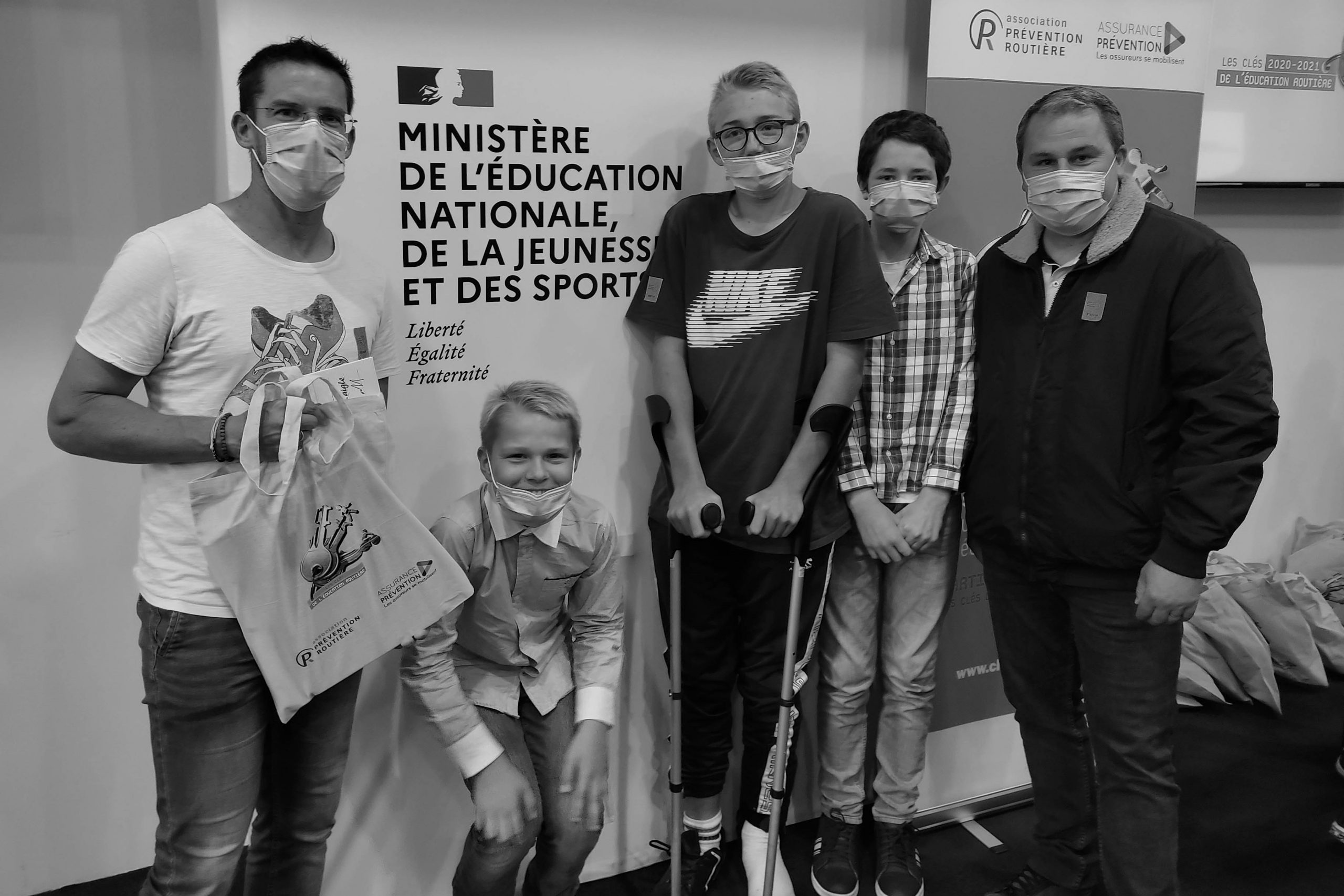 Les clés de l’éducation routière