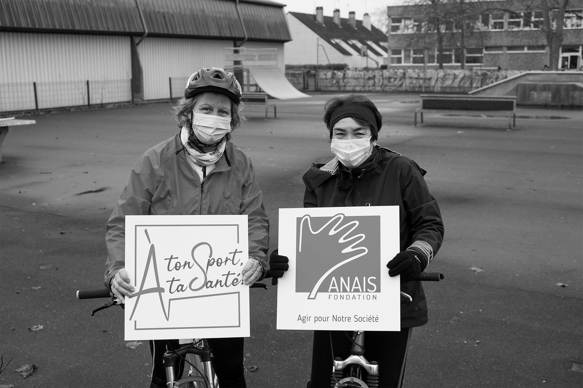 Formation au cyclisme adapté !