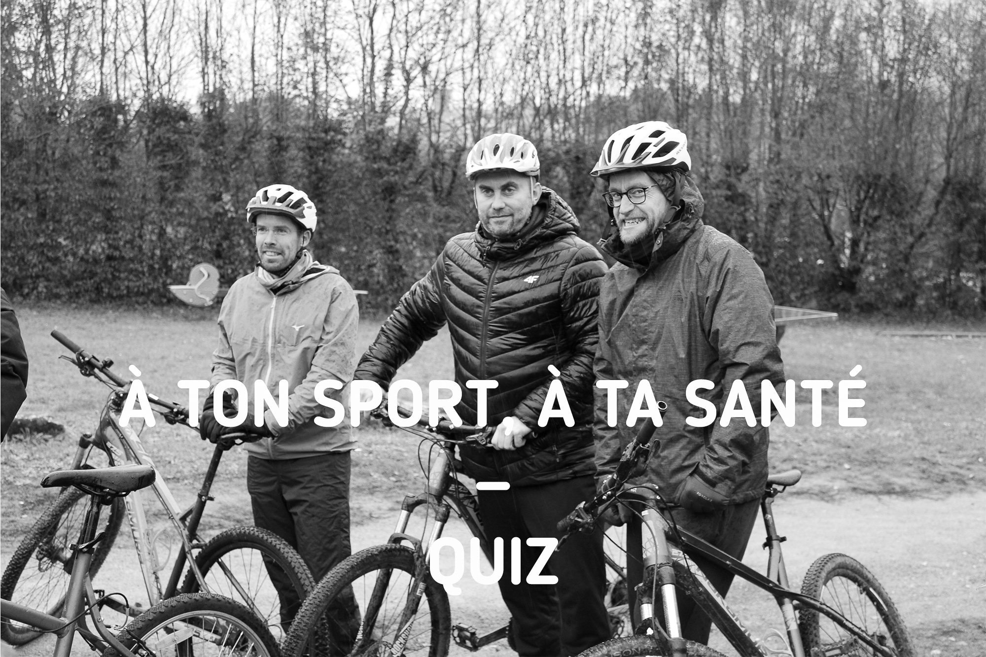 À TON SPORT, À TA SANTÉ : défi n°1 !