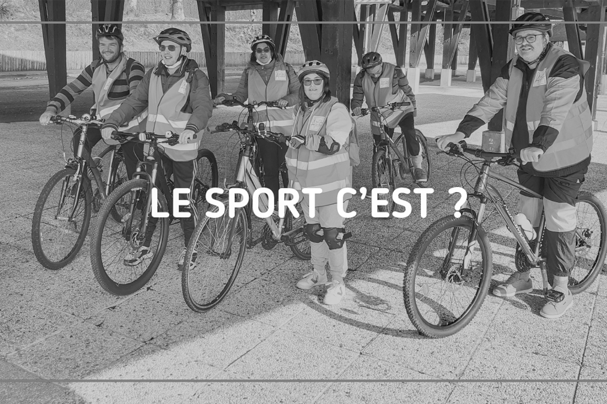 Le sport c’est … ?