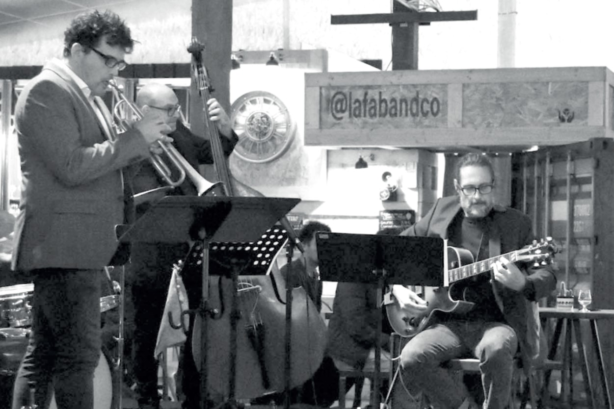 Concert dans les EHPAD !