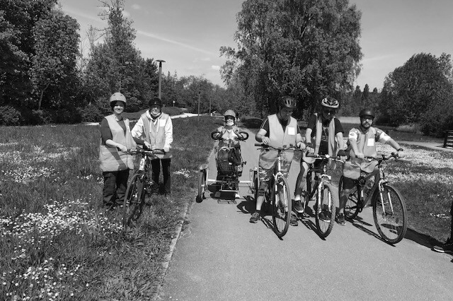 Sortie vélo du 1er mai