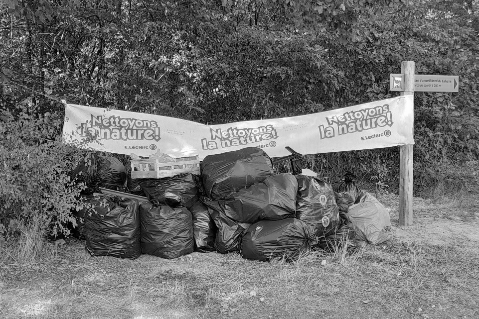 Nettoyons la nature à Vernouillet !