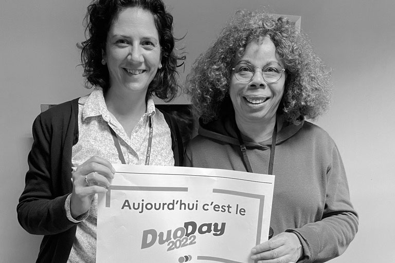 DuoDay 2022 : une expérience inoubliable  !