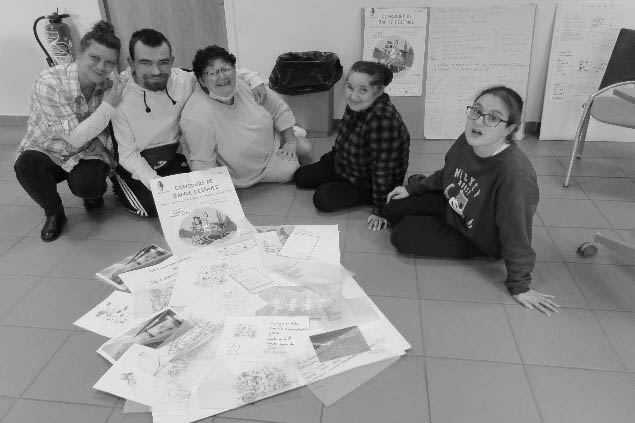 Un concours de bande dessinée pour jeunes et adultes en situation de handicap