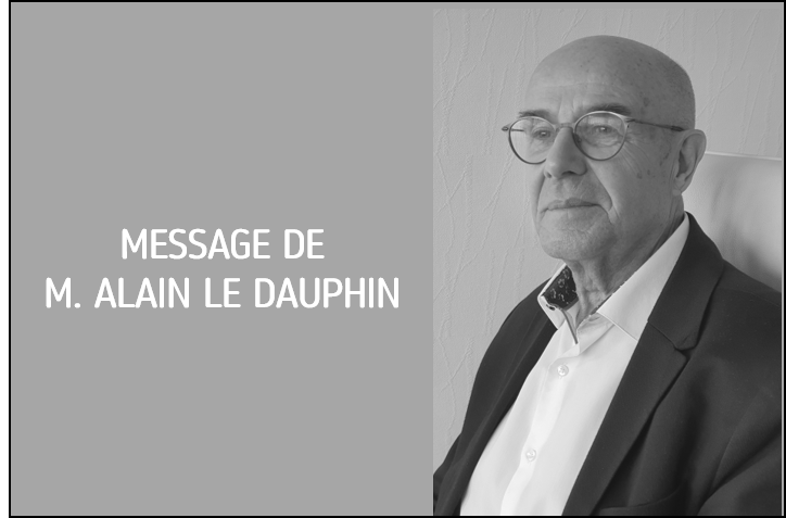 Message du nouveau Président du Directoire