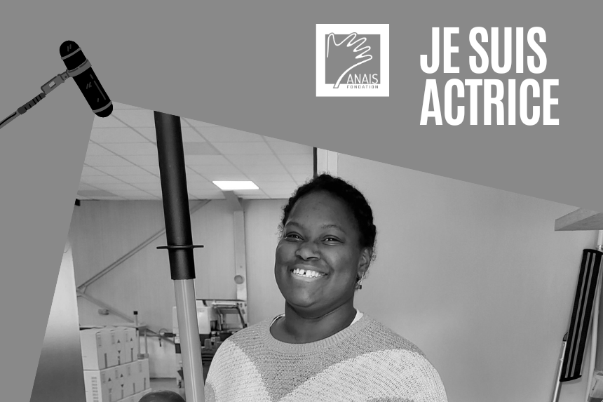 Adama – Actrice de son parcours professionnel