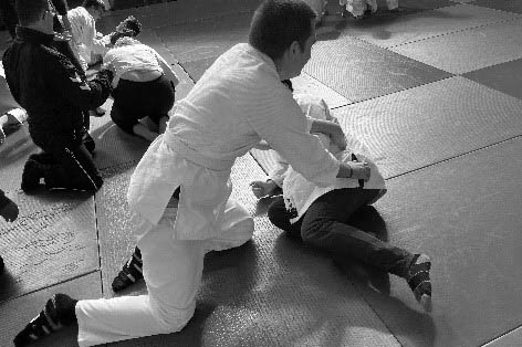 Journée « Judo pour Tous »