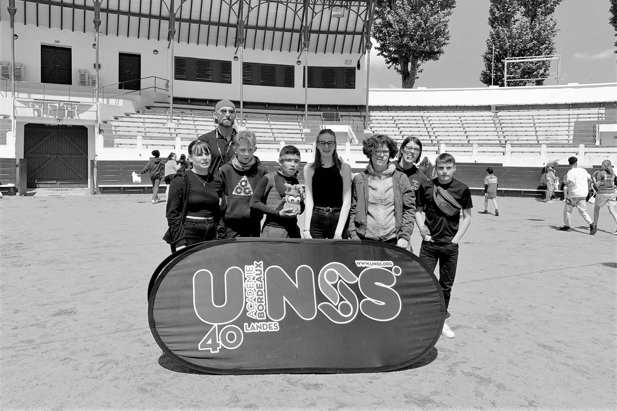 Championnats de France UNSS de Sport Partagé Multi-Activités