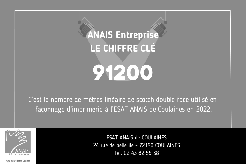 Chiffre clé de la semaine : 91200