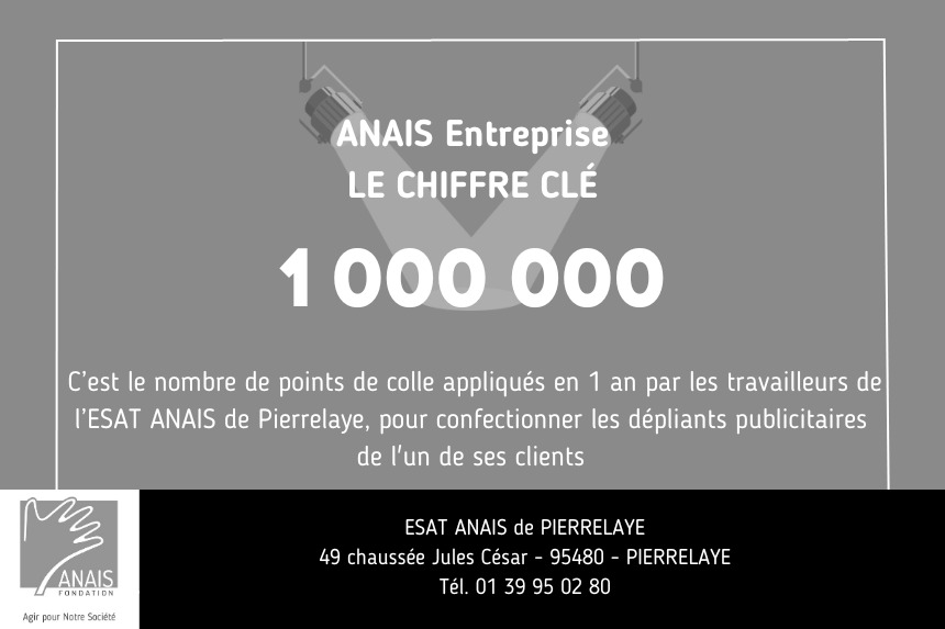 Chiffre clé de la semaine : 1 000 000