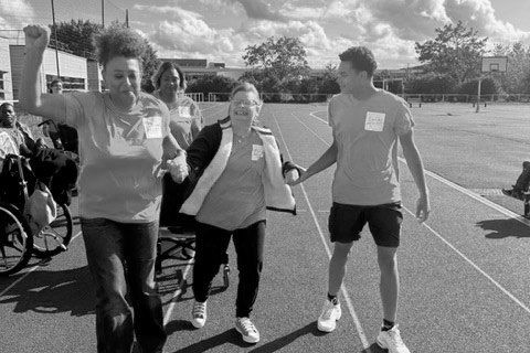La Journée Paralympique dans les établissements ANAIS