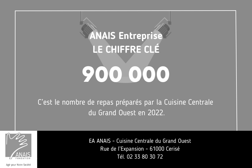 Chiffre clé de la semaine : 900 000