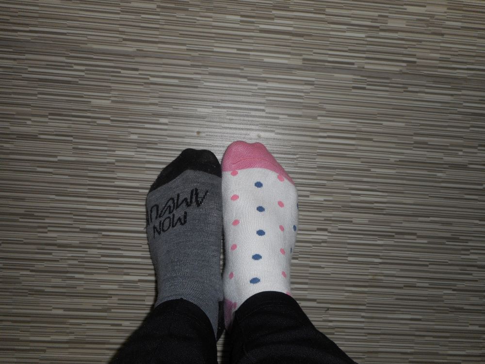 Tous En Chaussettes D pareill es Fondation ANAIS