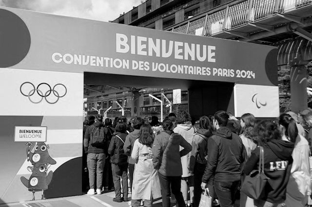 La convention des volontaires : premier grand rendez-vous pour les volontaires de l’ESAT ANAIS de St Arnoult