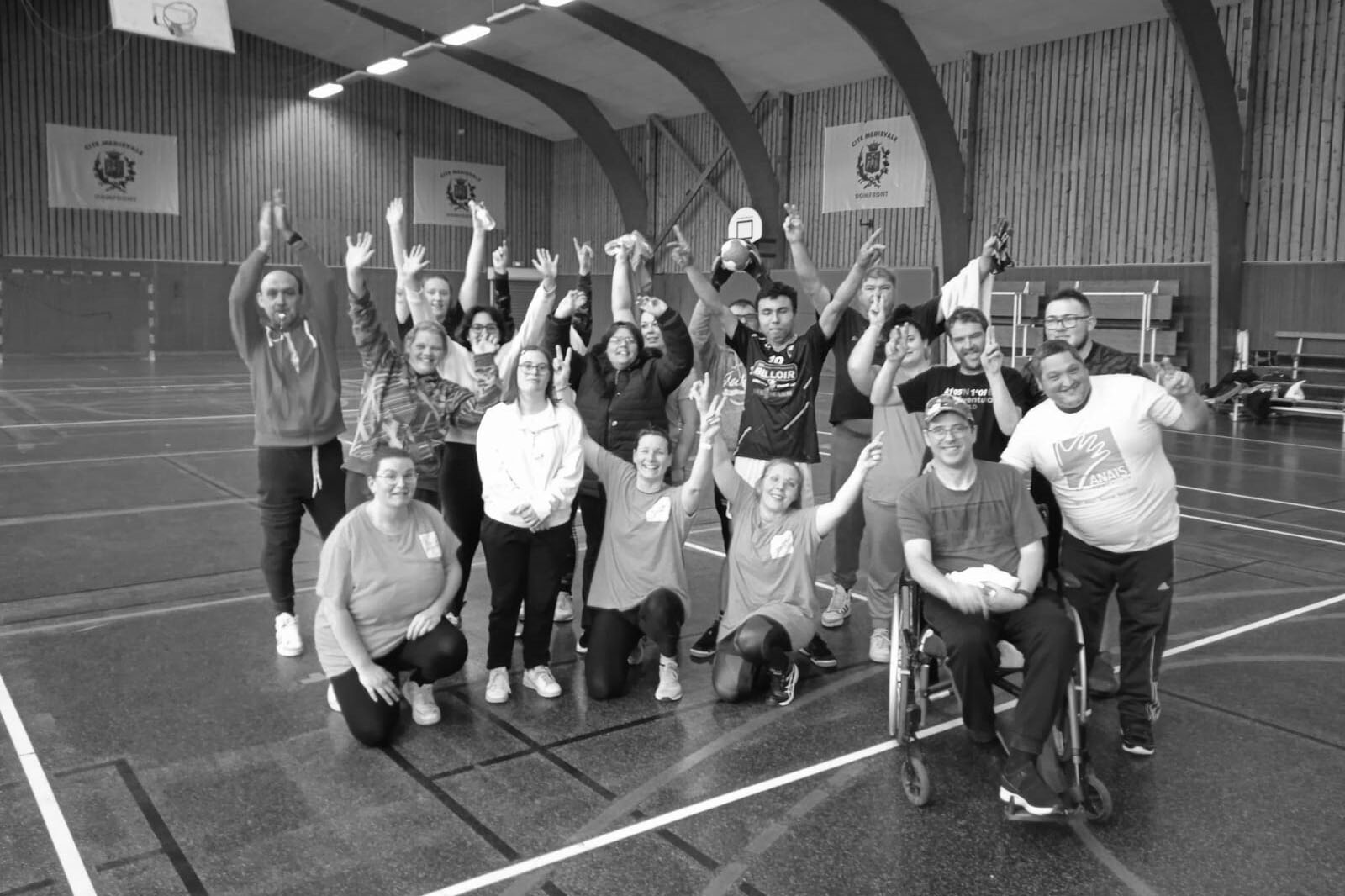 « À ton sport, À ta santé ! », un projet pérenne dans les établissements et services ANAIS