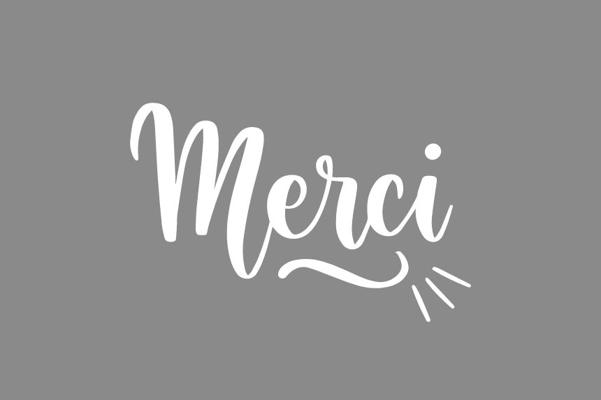 L’appel aux dons entendu