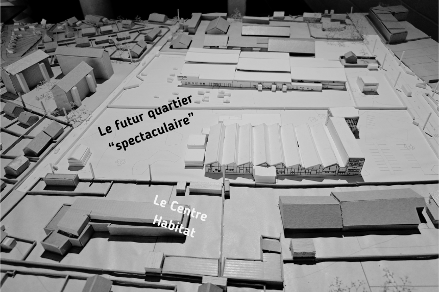 Vernouillet – nouveau quartier « spectaculaire »