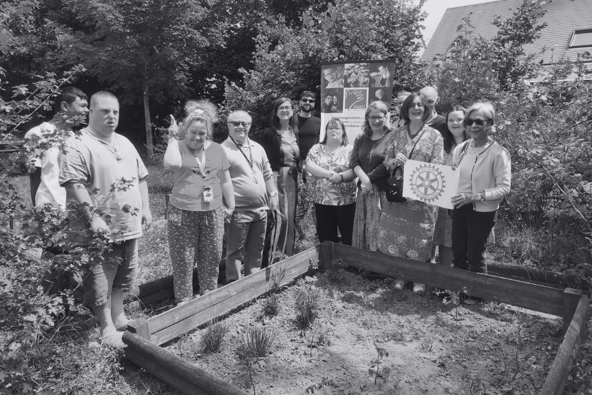 Un « Tomatodon » solidaire pour des potagers inclusifs et responsables
