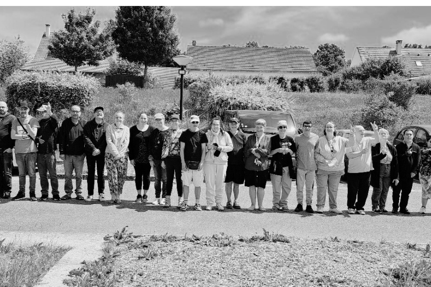 « À ton sport, À ta santé ! » : défi 3 – Le rallye photo