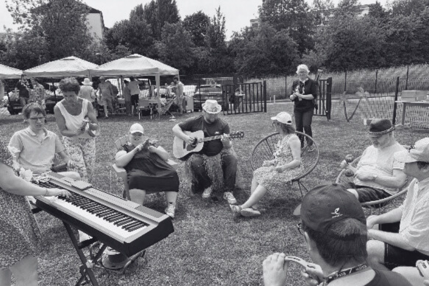 Fête des familles à l’EAM d’Argentan – Cap sur les îles !