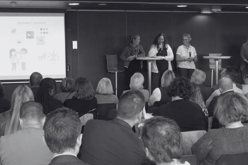 Journée Institutionnelle de Rentrée 2025