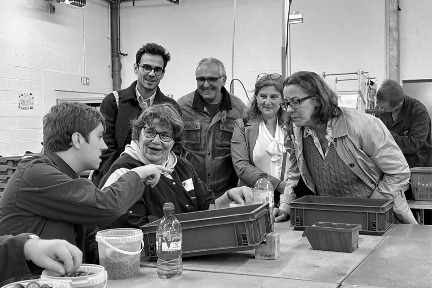 Journée Portes Ouvertes de l’ESAT ANAIS Entreprise à Coulaines – 18 novembre