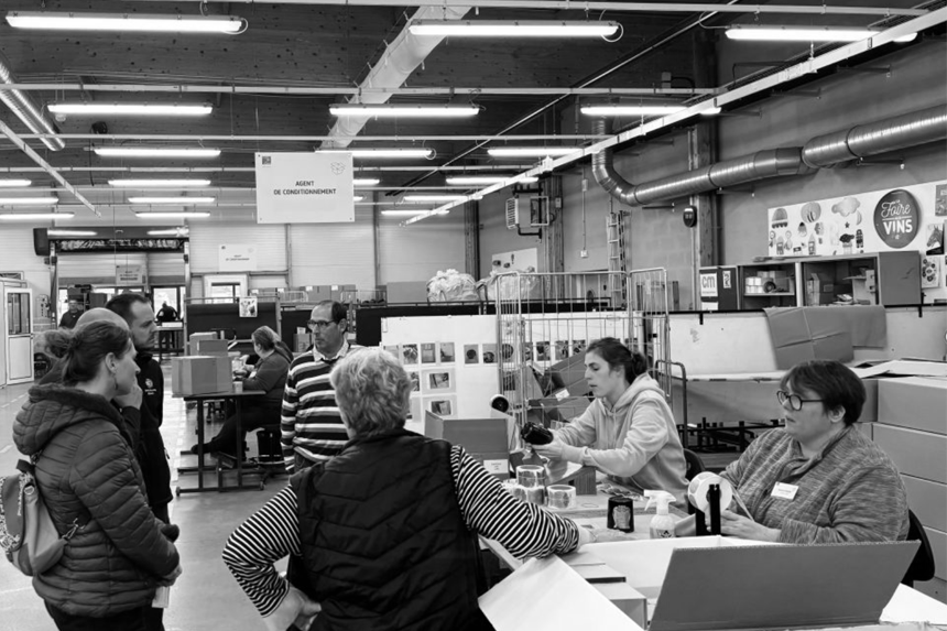 Journée Portes Ouvertes de l’ESAT ANAIS Entreprise à Coulaines – 18 novembre