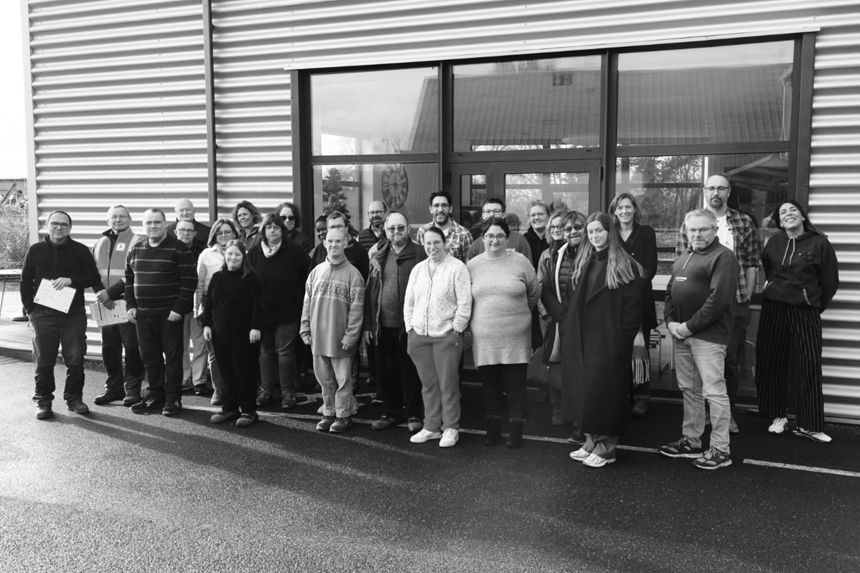 Duoday, la suite ! » : un engagement partenarial qui s’inscrit dans la durée à l’ESAT ANAIS de Saint-Arnoult