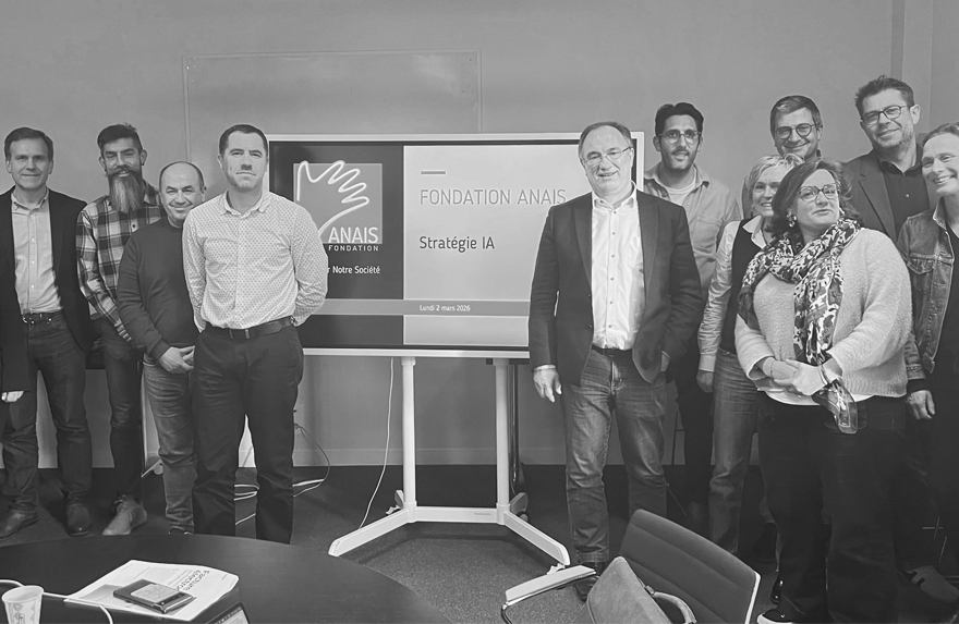 Troisième session de formation IA avec Agence Smartforge à Alençon !