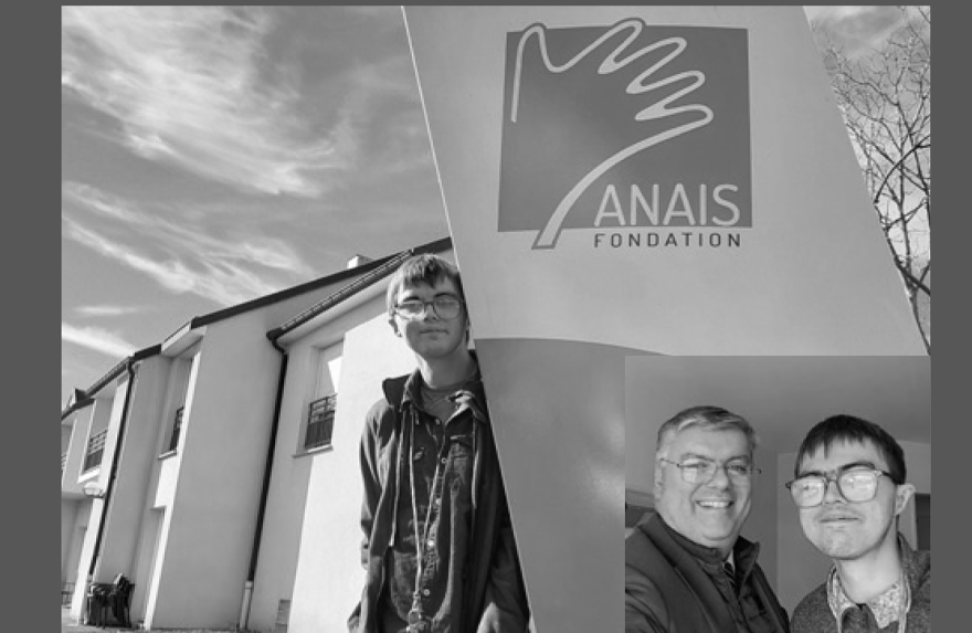 Un portrait inspirant au cœur du Foyer de vie de Vernouillet